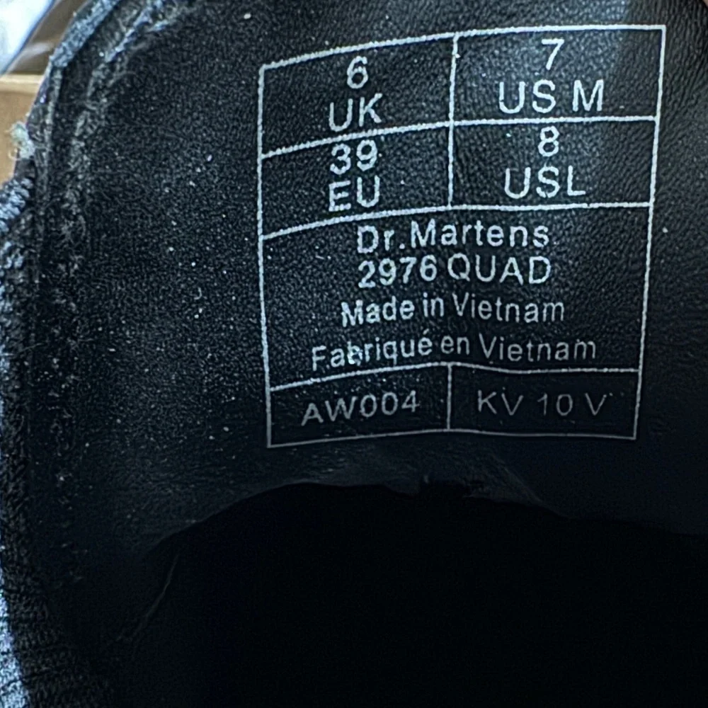 Dr Martens 2976 Quad Platform - Picture 5 of 5